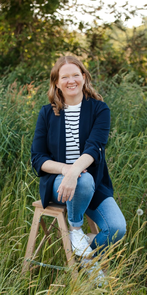 Angélique le bec développeur web dans le finistère à Quimperlé