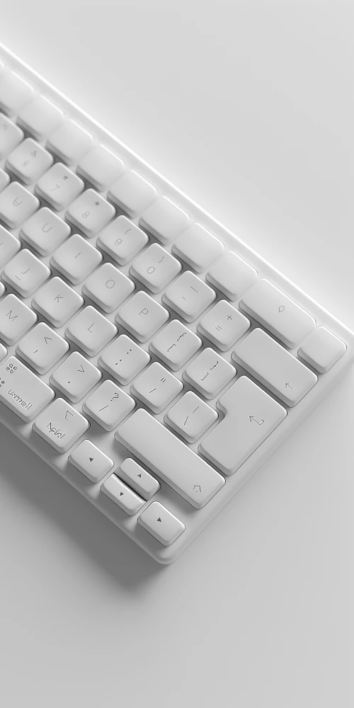 clavier ordinateur - représentation de création de sites internet dans le finistère