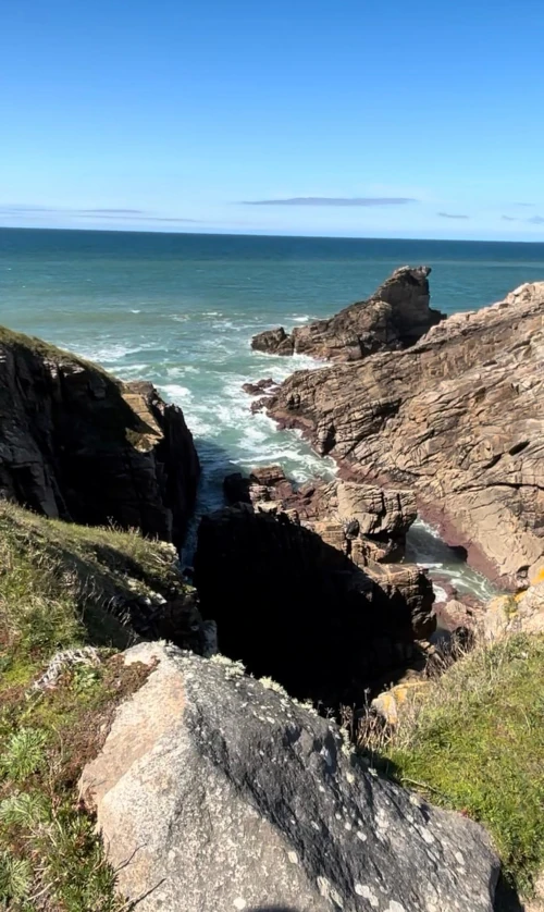 Accompagnement web de proximité pour les entreprises du Sud Bretagne.