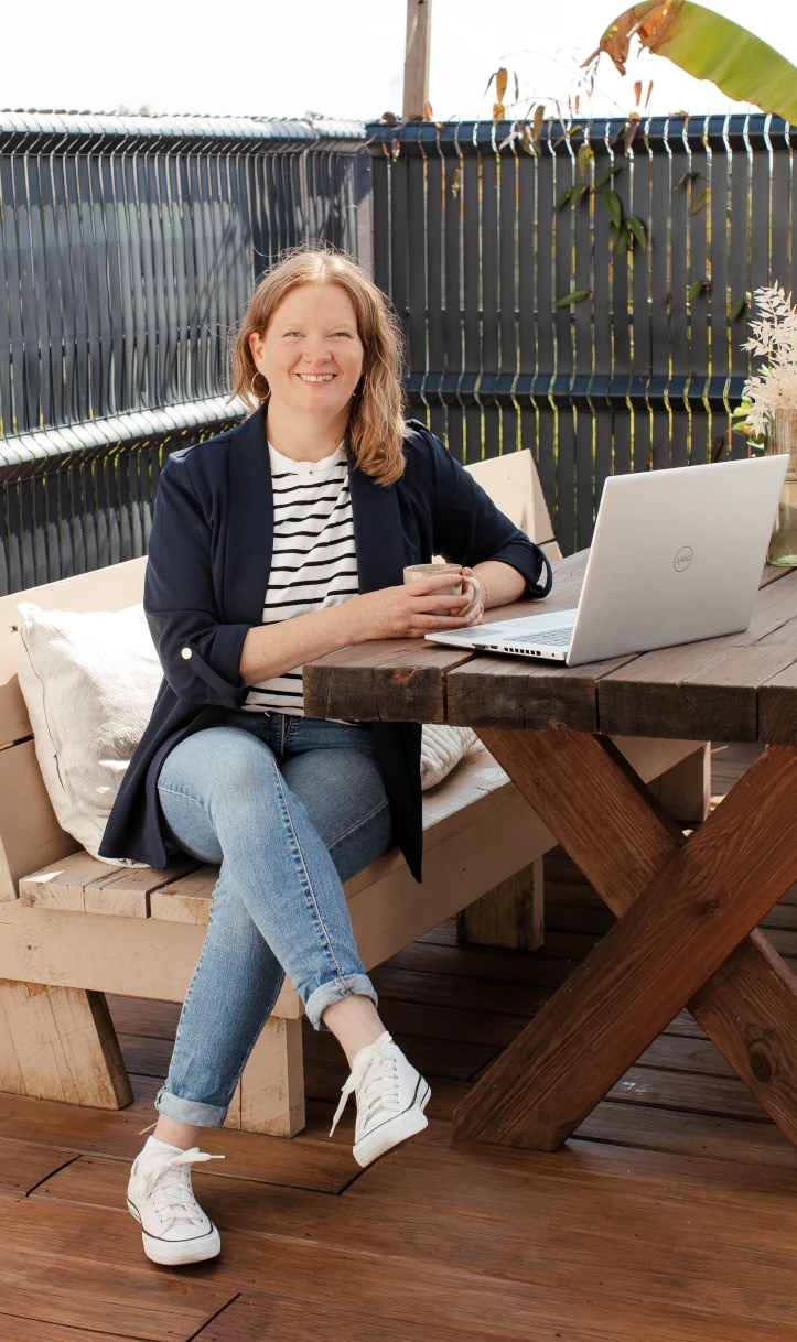 Angélique, experte technique WordPress pour l'optimisation du référencement naturel.